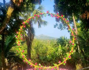 Glamping at Le Antonias Farm