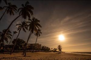 Eco Paradise Cumbuco pé na areia 202