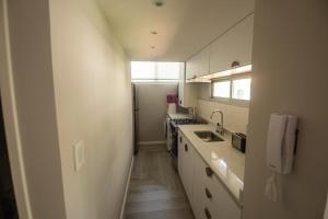 Perla norte, frente al mar