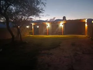 Vinchucahouse - San Carlos