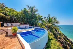 Casa Cielo - Retreat In The Jungle - 4 bedrooms - Rincon de Guayabitos