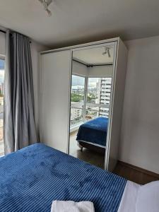 Central Station com garagem e piscina!