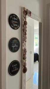 Apartamento aconchegante perto do mar