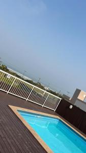 Apartamento aconchegante perto do mar