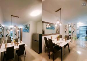 Fully furnished resort-type condo in Puerto Princesa with a Balcony, FREE Pool, Gym, Parking near Airport up to 5pax - B2 5MoonstoneA