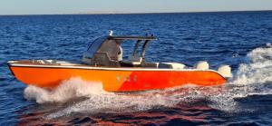 Tai Speedboat orange bay Island- Paradis Island- Dolphin - hula hula Island - Magawish island-etc