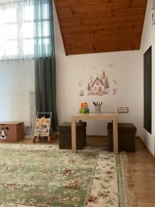 Chaloupka u Jezevčíka