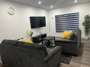 A feel of home in Fort Garry