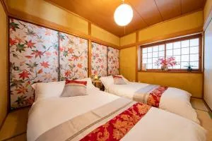 月下Gecca Japanese style Pvt Accom Max6ppl 3BR TRANS PO送迎可 - Shimo-fukawa