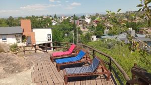 CABAÑAS BALCON DE PEHUMAYEN