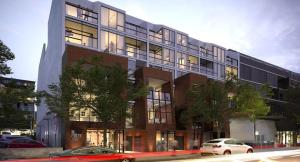 Brand new 1 bedroom apartment in Canberra Centre