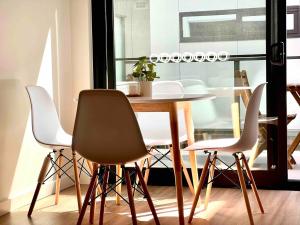 Brand new 1 bedroom apartment in Canberra Centre