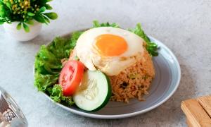 CitrusHill Family Glamping dan Villa Syariah Kebun Lemon