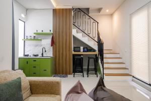 TwoSpaces Living at BSB Villa Maharaja, Malang