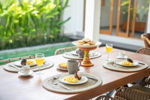 Canggu - Villa Romy - 2 Bedrooms - Private Pool