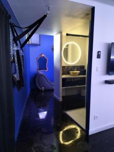 Maisons de vacances Le Palais Secret 66 Loveroom : photos des chambres