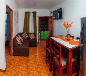 coati del arenal posada