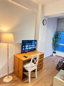 Charming Studio Retreat Lonsdale Street