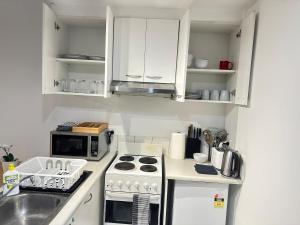 Charming Studio Retreat Lonsdale Street