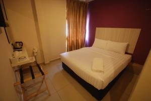 Deluxe Queen Room room in 101 Hotel Bangi