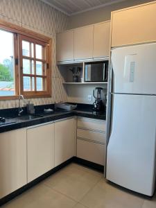 Casa de Praia Belíssima em Imbe