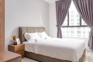 Fusy Homestay Casa Kayangan Meru B2101