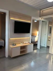 Casa de Praia Belíssima em Imbe - 因贝