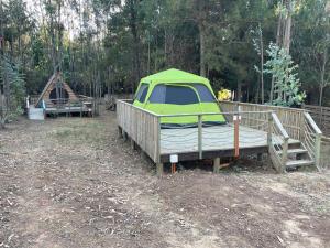 Glamping Eluney Bucalemu