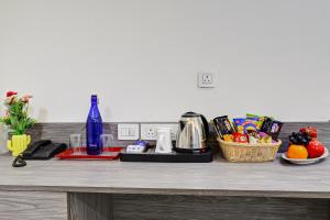 Liv Regalia - 1BHK Suites Near Huda CIty Centre