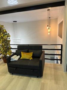 Moderno & acogedor Apartmento, 2 habitaciones , 4 camas