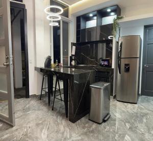 Moderno & acogedor Apartmento, 2 habitaciones , 4 camas