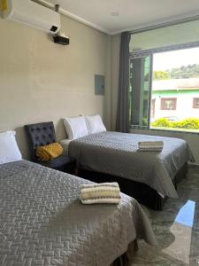 Moderno & acogedor Apartmento, 2 habitaciones , 4 camas