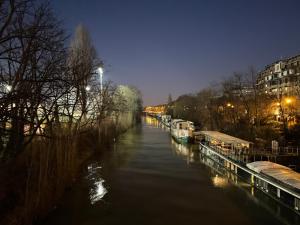 Le Soleil de La Défense ! Bail mobilité, un mois minimum