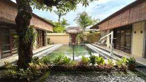 Accessible Villa G - 沙努尔