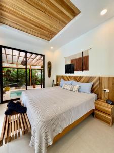 Gated luxury villa Bodhi 5 min walk to the beach