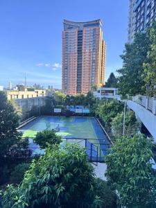 2 Bedroom with Balcony