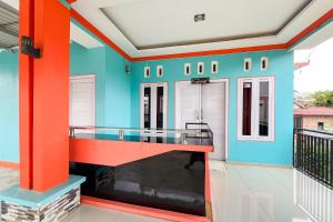 RedDoorz Syariah at Anggia & Anaqi Homestay Pagar Alam