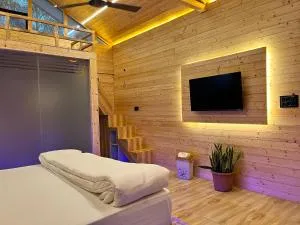 The Urban Escape ,By Saubhagya Mangalam - Jāmul