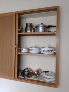 Toms Villa along National highway Thrissur at Nadathara