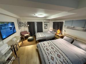 新宿神楽坂近く寿司店2