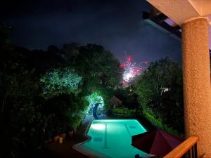 Pool Suite Finca El Remanso La Vega