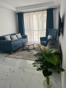 Kilimani one bedroom apt Woodavenue Edith