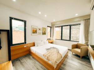 Mango Apartment and Homestay - HaNoi railway station