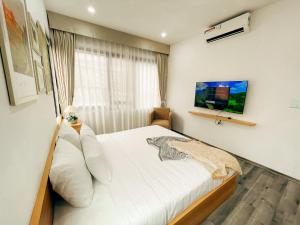 Mango Apartment and Homestay - HaNoi railway station