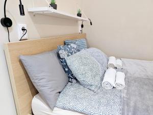 Petibo Apartments - Kazinczy 10., AC, Best location downtown