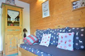 Appartement vue sur les pistes
