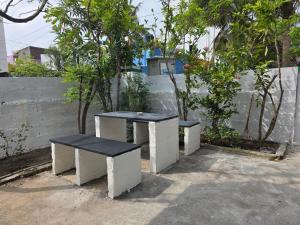 The Sea Shelter Garden Villa