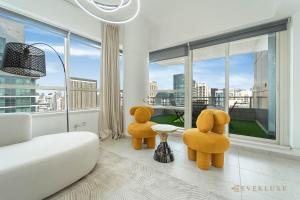 Everluxe Holiday Homes Rental Family 3BR Marina