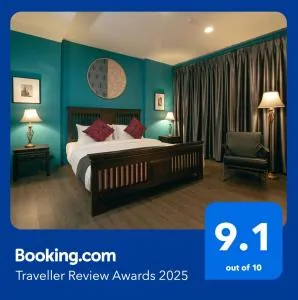 Caiyong Hometel & Cafe's Studio - Khlong San