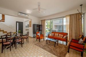 Da Alohas 2BHK Luxury Private Pool Penthouse Suite